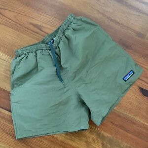 Patagonia 5 inch baggies
